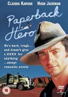 Paperback Hero OBS! INTE SVENSK TEXT!
