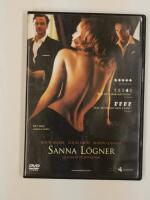 Sanna L&ouml;gner (orig. Where The Truth Lies) OBS! F&Ouml;RE DETTA HYRFILM!