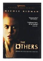 The Others - Collector's Series 2-DVD-box OBS! REGION 1 USA! (alternativ titel: Los Otros)