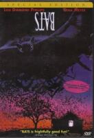 Bats - Special Edition Director's Cut OBS! REGION 1 USA!