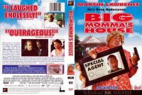Big Momma's House - Special Edition OBS! REGION 1 USA! (svensk titel: Big Mommas Hus)