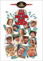  It's A Mad, Mad, Mad, Mad World OBS! REGION 1! (svensk titel: En Ding, Ding, Ding, Ding V&auml;rld)