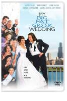 My Big Fat Greek Wedding OBS! REGION 1 USA! (svensk titel: Mitt Stora Feta Grekiska Bröllop)