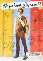 Napoleon Dynamite OBS! REGION 1 USA!