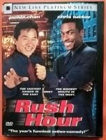 Rush Hour OBS! REGION 1 USA!