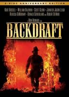 Backdraft - 2-disc Anniversary Edition OBS! REGION 1 USA! (svensk titel: Eldstorm)