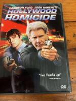 Hollywood Homicide OBS! REGION 1 USA!