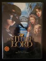 The Thief Lord OBS! REGION 1 USA!  (svensk titel: Tjuvarnas Herre)