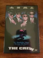 The Crew OBS! REGION 1 USA! (svensk titel: Griniga Gamla Gangsters)