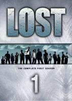 Lost - Season 1/The Complete First Season - box 7 DVD OBS! REGION 1 USA! (svensk titel: Lost S&auml;song 1)