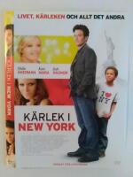 K&auml;rlek i New York OBS! HYRFILMSUTG&Aring;VA! (orig. Happythankyoumoreplease)