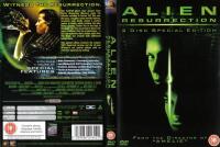 Alien Resurrection - 2-disc Special Edition OBS! ENGELSK UTG&Aring;VA - INTE SVENSK TEXT! (svensk titel: Alien &Aring;teruppst&aring;r; alternativ titel: Alien 4)
