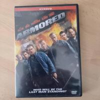 Armored OBS! TIDIGARE HYRFILM!