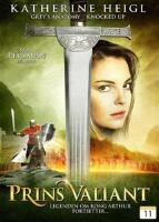 Prins Valiant OBS! NORSK UTG&Aring;VA!  (orig. Prince Valiant)