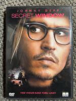 Secret Window OBS! NORSK UTG&Aring;VA!