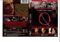 Suspect Zero OBS! TIDIGARE HYRFILM!