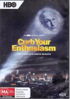 Curb Your Enthusiasm - Season 9 (2 disc) OBS! AUSTRALISK UTG&Aring;VA - INTE SVENSK TEXT!