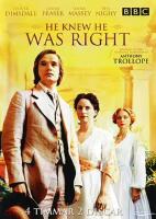 He Knew He Was Right (BBC) (2-disc)