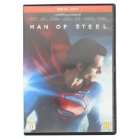 Man of Steel OBS! TIDIGARE HYRFILM!