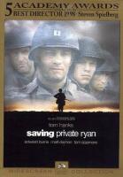 Saving Private Ryan - 2 DVD (svensk titel: R&auml;dda Menige Ryan)