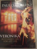 Veronika Best&auml;mmer Sig F&ouml;r Att D&ouml; (orig. Veronika Decides To Die) OBS! TIDIGARE HYRFILM!