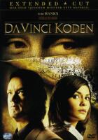 Da Vinci Koden - Extended Cut 2-disc (orig. The Da Vinci Code)