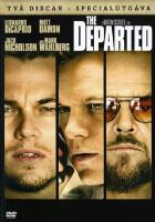 The Departed - Två Discar Specialutgåva