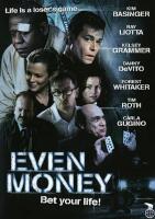 Even Money (alternativ titel: Jump Shot)