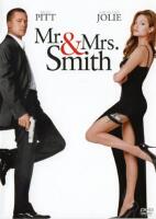 Mr. & Mrs. Smith (alternativa titlar: Mr & Mrs Smith; Mr And Mrs Smith)