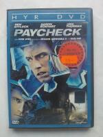 Paycheck OBS! TIDIGARE HYRFILM!