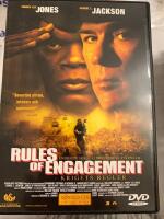 Rules of Engagement (svensk titel: Krigets Regler)