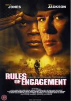 Rules of Engagement (svensk titel: Krigets Regler)