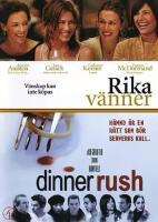 Rika V&auml;nner / Dinner Rush (orig. Friends With Money / Dinner Rush) - 2 DVD