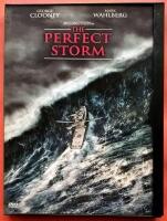 The Perfect Storm OBS! REGION 1 USA! (svensk titel: Den Perfekta Stormen)