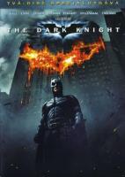 Batman - The Dark Knight: 2-disc Specialutg&aring;va (Orig. Dark Knight)