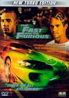 The Fast and The Furious - New Turbo Edition/Deluxe Edition