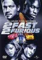 2 Fast 2 Furious (alternativ titel: The Fast And the Furious 2; svensk titel: Too Fast Too Furious)
