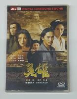 Hero 2-disc OBS! REGION 3 - INTE SVENSK TEXT! (orig. Ying Xiong)