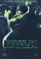 Hulk - 2-disc Specialversion (svensk titel: Hulken; orig. The Hulk)