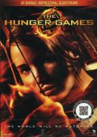 The Hunger Games - 2-disc Special Edition (svensk titel: Hungerspelen)