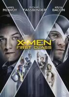 X-Men: First Class