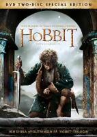 Hobbit - Femh&auml;raslaget - Special Edition 2-disc (orig. the Hobbit: The Battle of the Five Armies)