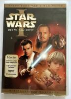Star Wars Episod 1 - Det M&ouml;rka Hotet: 2-Disc Set (orig. Star Wars Episode 1: the Phantom Menace)