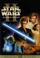 Star Wars Episod II - Klonerna Anfaller: 2-discutg&aring;va (orig. Star Wars II - Attack of the Clones)