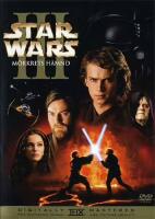 Star Wars Episod 3 - M&ouml;rkrets H&auml;mnd: 2-discutg&aring;va (orig. Star Wars Episode III: Revenge of the Sith)