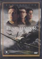 Pearl Harbor - 2-disc Edition (alternativ titel: Pearl Harbour)