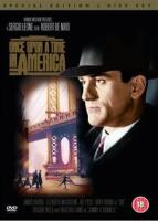Once Upon A Time In America - Special Edition 2-disc set (OBS! Svensk utg&aring;va, se texten!)