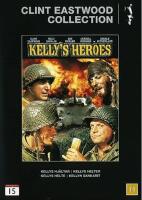 Kellys Hj&auml;ltar (Orig. Kelly's Heroes) - Clint Eastwood Collection nr. 1