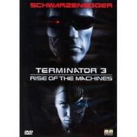 Terminator 3 - Rise of the Machines (2 DVD) (alternativ titel: T3)