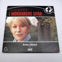 I M&ouml;rdarens Sp&aring;r: Sista Vittnet (Orig. Prime Suspect - The Last Witness) OBS! PAPPERSFODRAL, BILAGA TILL TIDNING